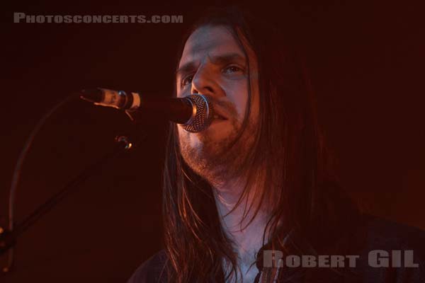 JONATHAN WILSON - 2012-02-12 - PARIS - Divan du Monde - 